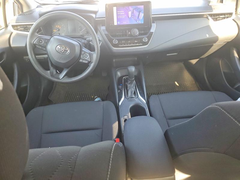 Продажа на аукционе авто 2023 Toyota Corolla Hybrid, vin: JTDBDMHE7P3002986, номер лота: 46903016