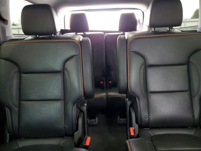 45514766 :رقم المزاد ، 1GKKNLLS0MZ204327 vin ، 2021 Gmc Acadia مزاد بيع