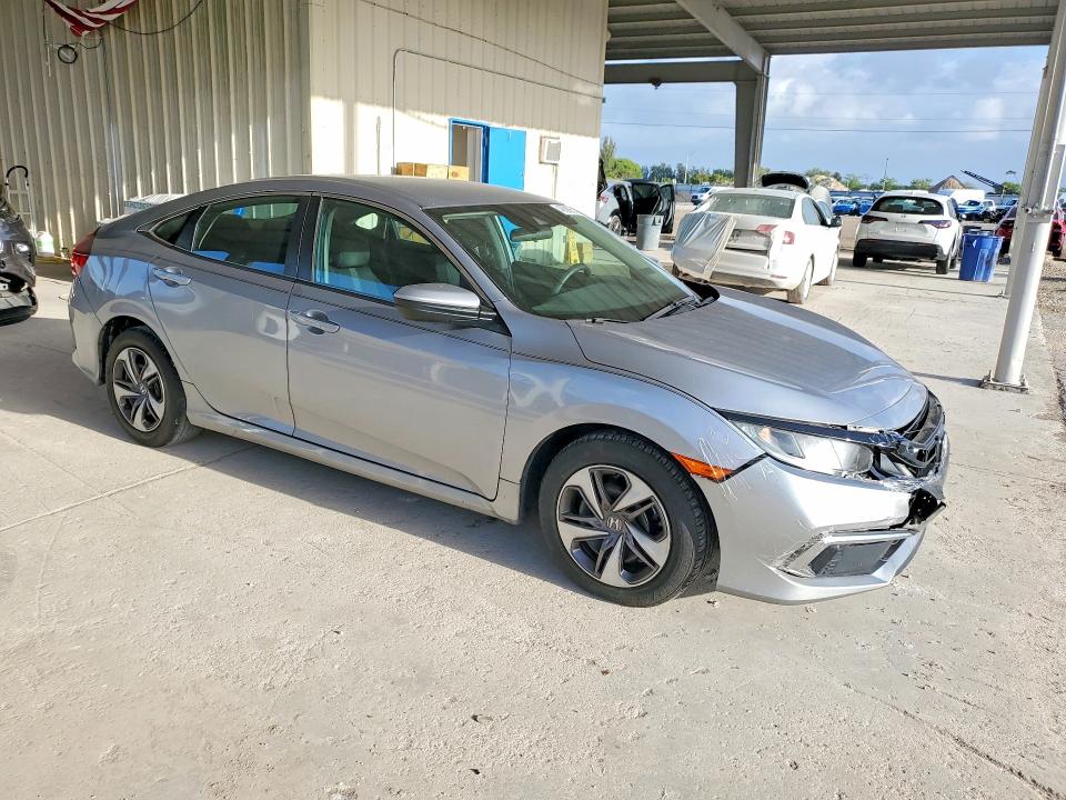 Aukcja sprzedaży 2021 Honda Civic, vin: 19XFC2F65ME000727, numer aukcji: 48086576
