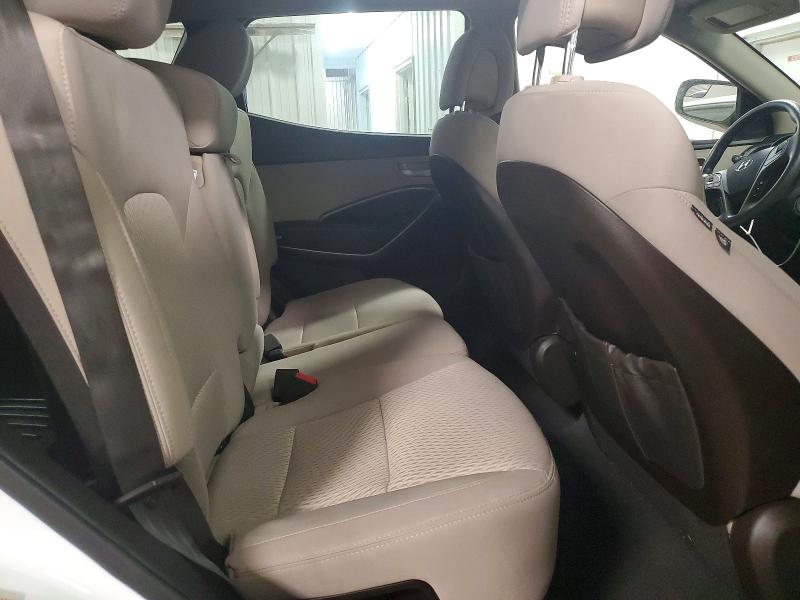 2017 Hyundai Santa Fe Sport მანქანა იყიდება აუქციონზე, vin: 5NMZUDLB8HH011274, აუქციონის ნომერი: 46459686
