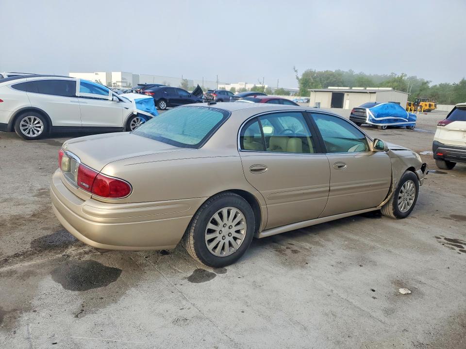 Продажа на аукционе авто 2005 Buick Lesabre, vin: 1G4HP54K65U282650, номер лота: 47455176