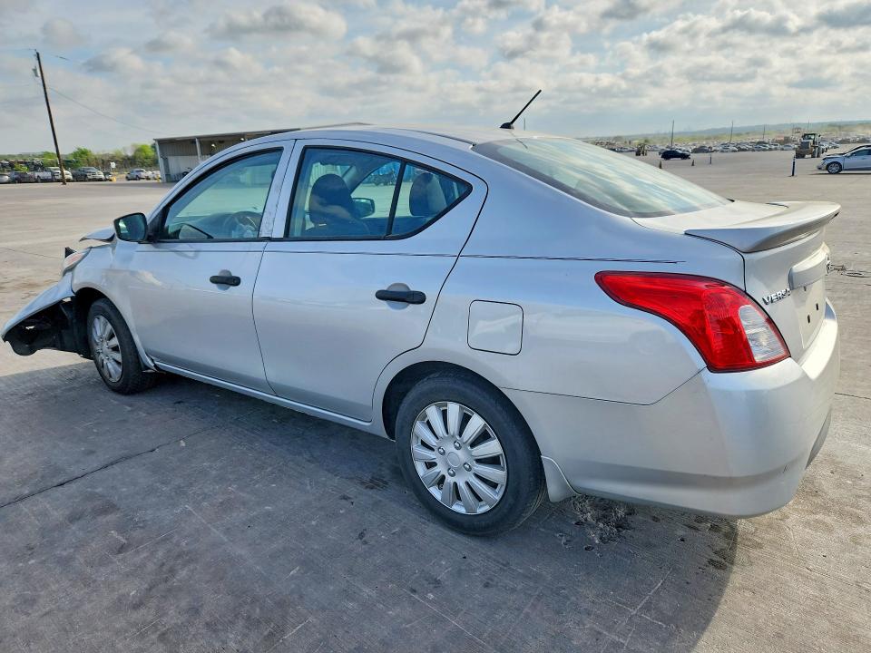 Aukcja sprzedaży 2018 Nissan Versa, vin: 3N1CN7AP7JL843591, numer aukcji: 46515546