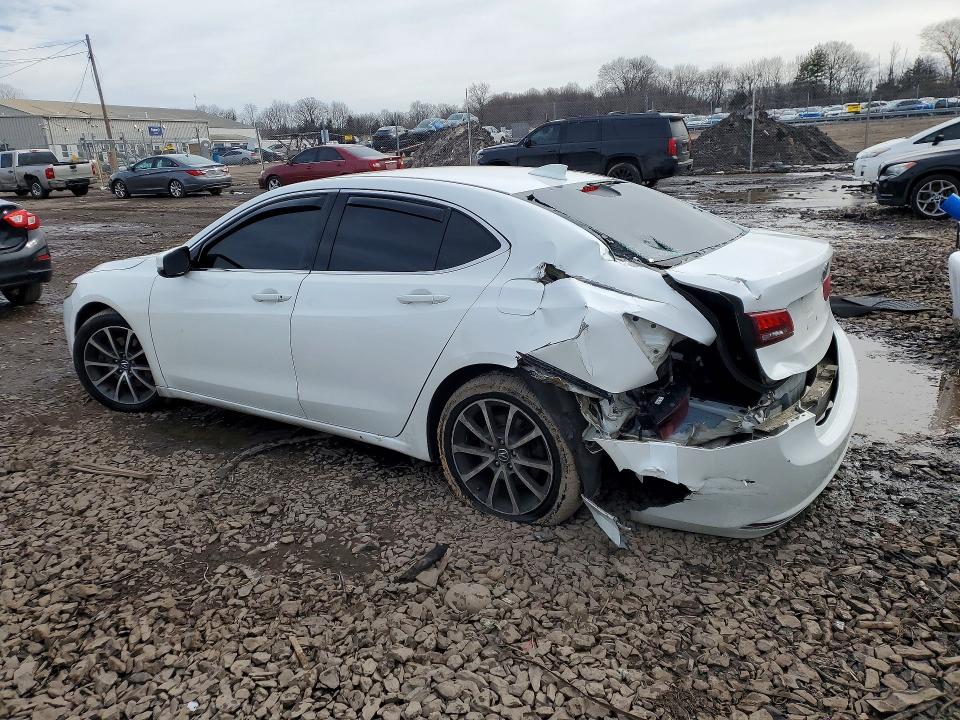 Aukcja sprzedaży 2017 Acura Tlx, vin: 19UUB3F53HA001666, numer aukcji: 78962115