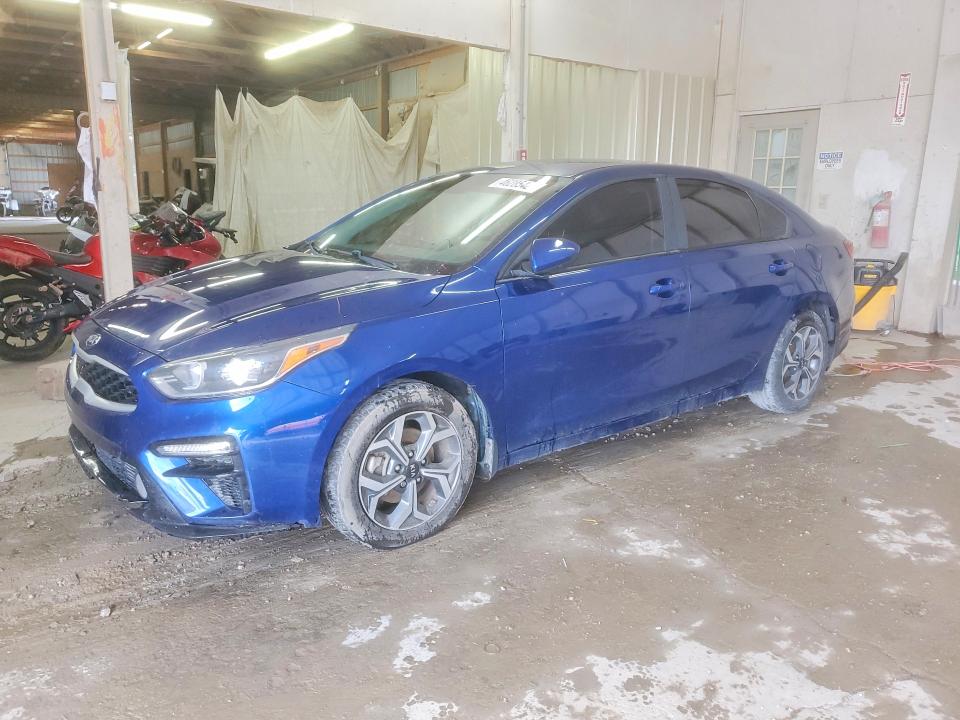 Aukcja sprzedaży 2019 Kia Forte, vin: 3KPF24AD1KE133406, numer aukcji: 46285426