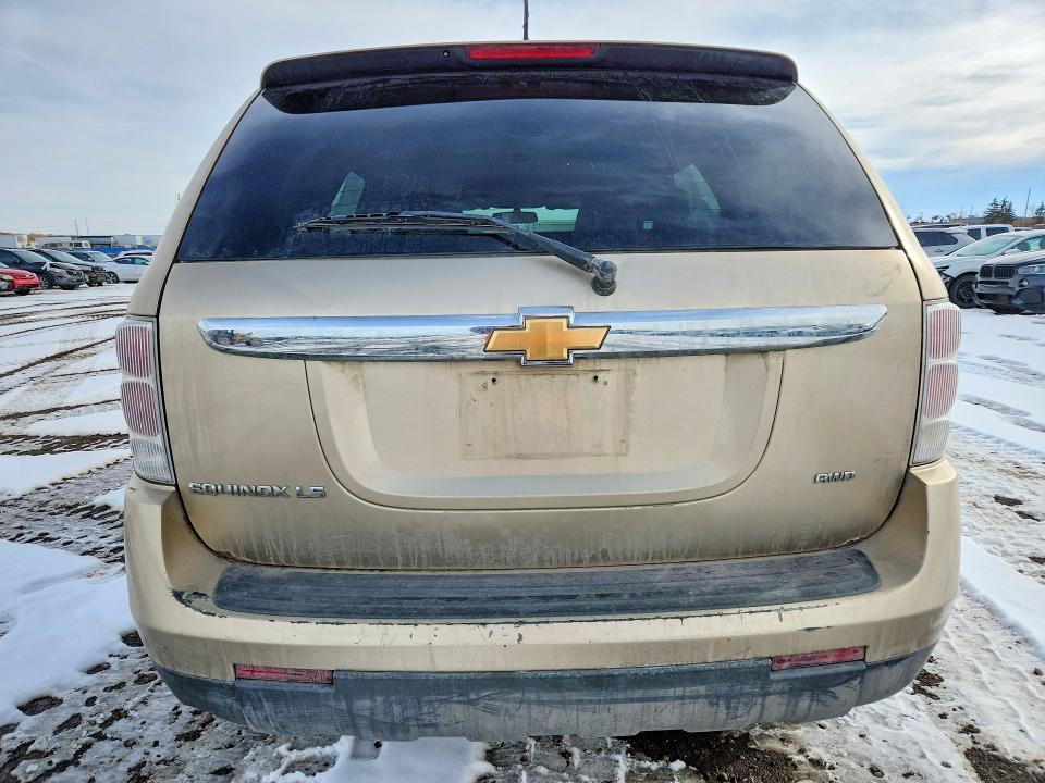 Aukcja sprzedaży 2007 Chevrolet Equinox, vin: 2CNDL23F676083306, numer aukcji: 76985805