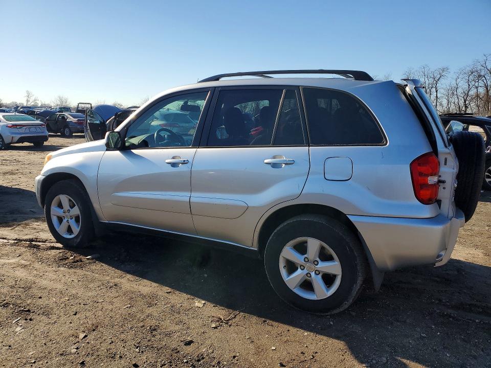 Продаж на аукціоні авто 2004 Toyota Rav4, vin: JTEGD20V740008835, номер лоту: 41641236
