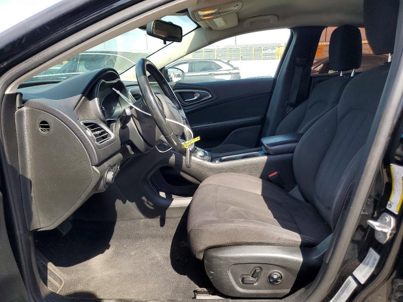 Aukcja sprzedaży 2015 Chrysler 200, vin: 1C3CCCAB9FN608184, numer aukcji: 79846045