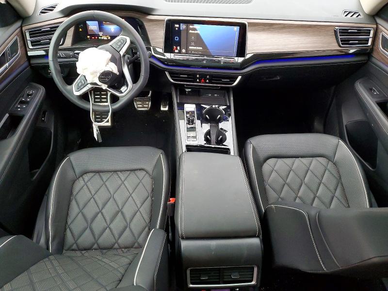2025 Volkswagen Atlas მანქანა იყიდება აუქციონზე, vin: 1V2FR2CA7SC515738, აუქციონის ნომერი: 47887776