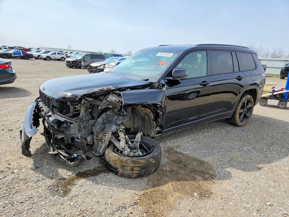 Продажа на аукционе авто 2024 Jeep Grand Cherokee, vin: 1C4RJKBG2R8622639, номер лота: 46122636