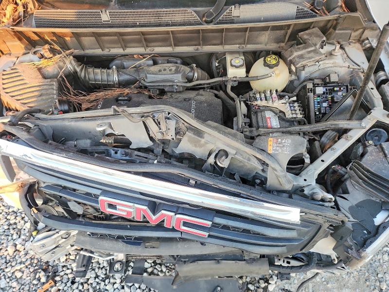 45742796 :رقم المزاد ، 1GKKNKLA9HZ267692 vin ، 2017 Gmc Acadia مزاد بيع