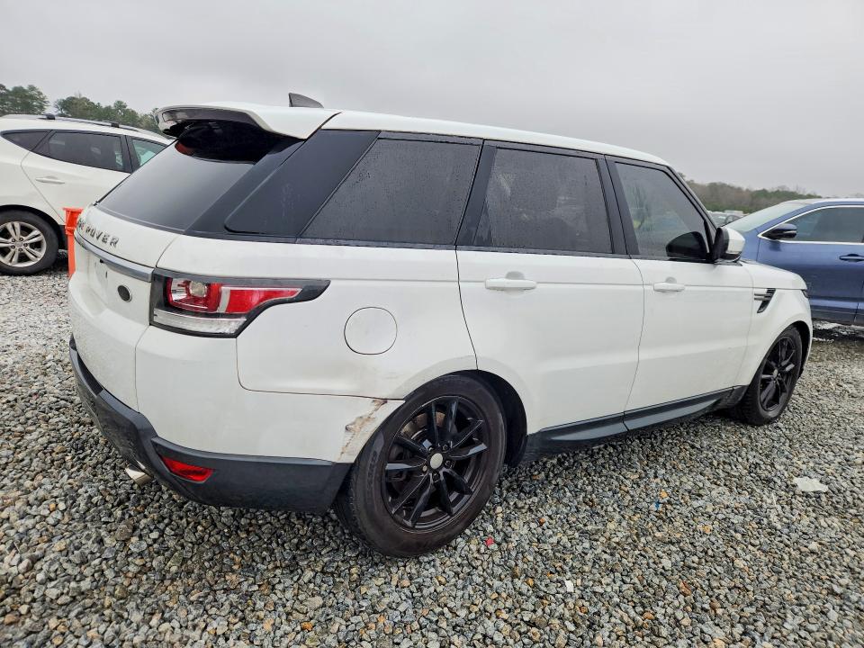 Продаж на аукціоні авто 2017 Land Rover Range Rover Sport, vin: SALWG2FK1HA690883, номер лоту: 41967286