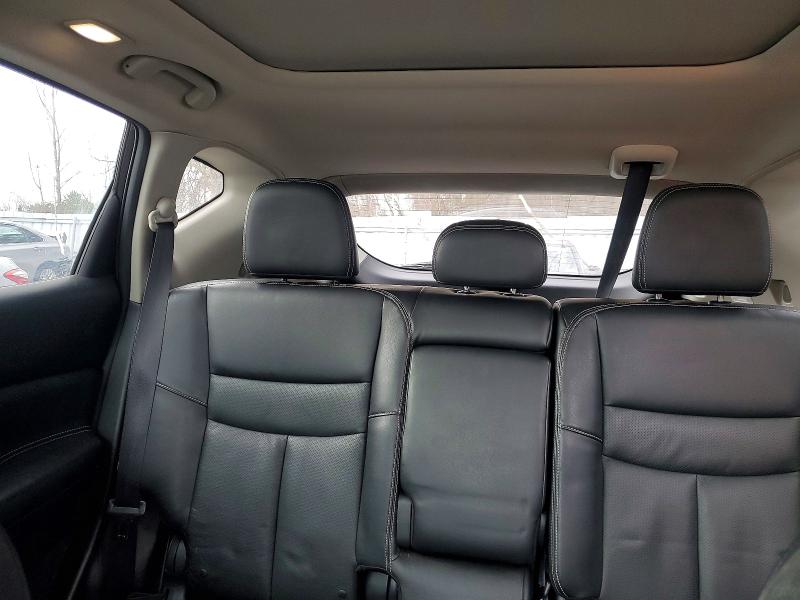 47181446 :رقم المزاد ، 5N1AZ2MH2JN118959 vin ، 2018 Nissan Murano مزاد بيع