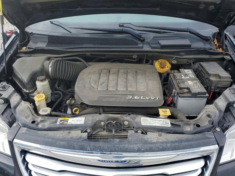 Aukcja sprzedaży 2016 Chrysler Town & Country, vin: 2C4RC1CG8GR104099, numer aukcji: 46017966