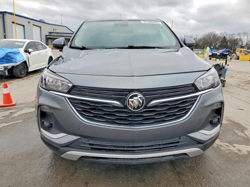Aukcja sprzedaży 2021 Buick Encore Gx, vin: KL4MMBS24MB179275, numer aukcji: 77408345