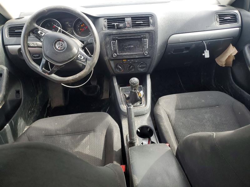 Aukcja sprzedaży 2015 Volkswagen Jetta, vin: 3VW1K7AJ9FM350888, numer aukcji: 45794306