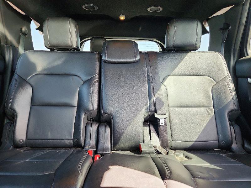 47117726 :رقم المزاد ، 1FM5K7D87GGD26707 vin ، 2016 Ford Explorer مزاد بيع