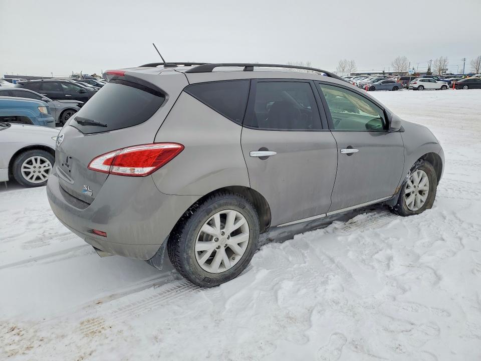 46358016 :رقم المزاد ، JN8AZ1MW0CW225832 vin ، 2012 Nissan Murano مزاد بيع