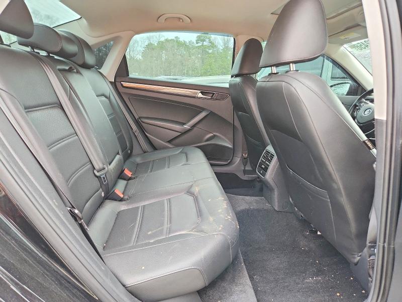 Продажа на аукционе авто 2016 Volkswagen Passat, vin: 1VWBT7A31GC058755, номер лота: 46452456