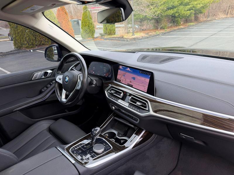 2020 Bmw X7 მანქანა იყიდება აუქციონზე, vin: 5UXCW2C07L9B99326, აუქციონის ნომერი: 47865946