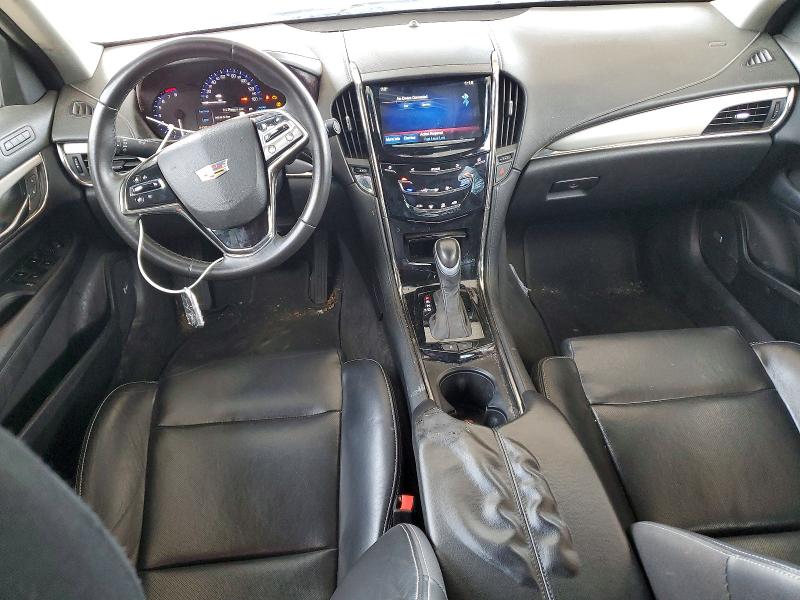 Auction sale of the 2015 Cadillac Ats, vin: 1G6AB5RA2F0104864, lot number: 78623715