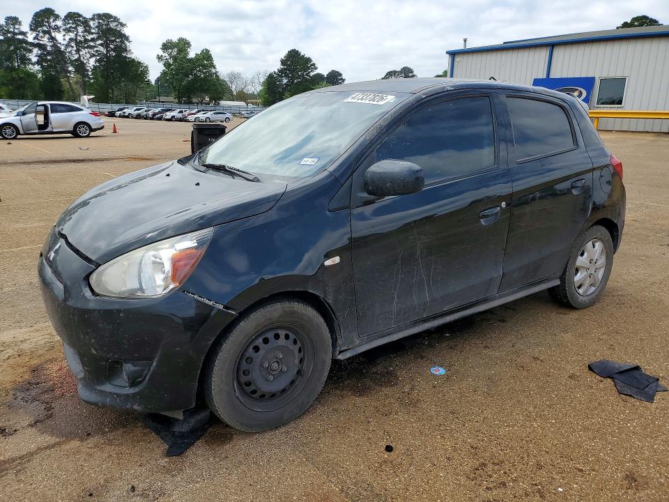 Продаж на аукціоні авто 2015 Mitsubishi Mirage, vin: ML32A3HJ1FH041786, номер лоту: 47337826