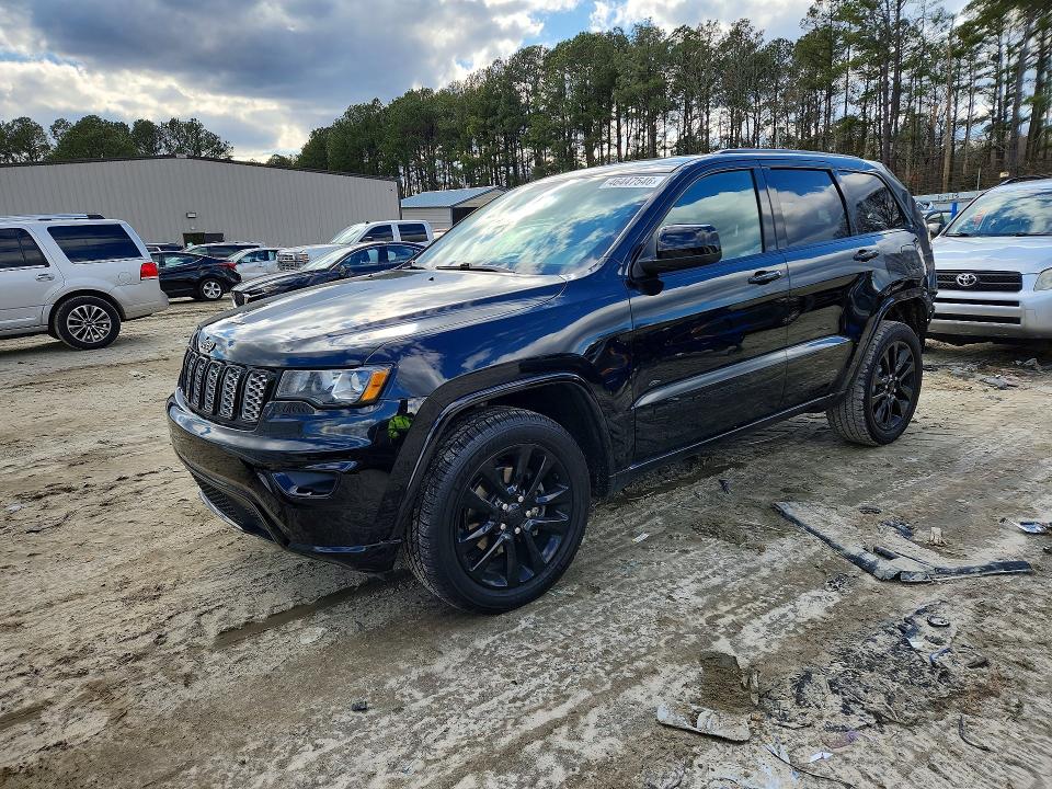 Aukcja sprzedaży 2019 Jeep Grand Cherokee, vin: 1C4RJFAG9KC787356, numer aukcji: 46447546