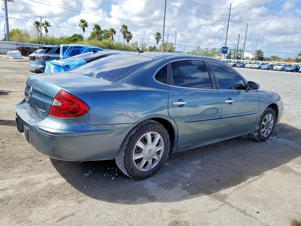 41703616 :رقم المزاد ، 2G4WC582361102003 vin ، 2006 Buick Lacrosse مزاد بيع