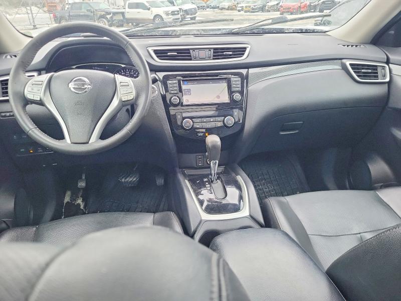 Продажа на аукционе авто 2016 Nissan Rogue, vin: 5N1AT2MV0GC850986, номер лота: 79533155