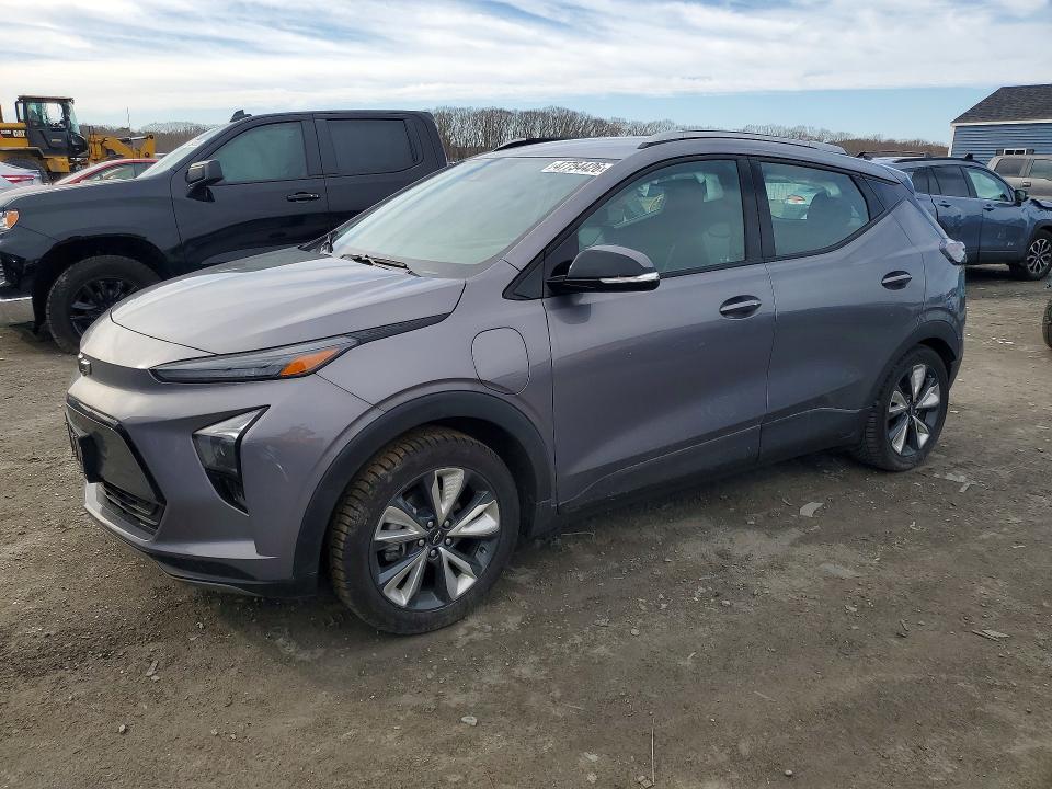 Aukcja sprzedaży 2023 Chevrolet Bolt Euv, vin: 1G1FY6S03P4199656, numer aukcji: 47754426