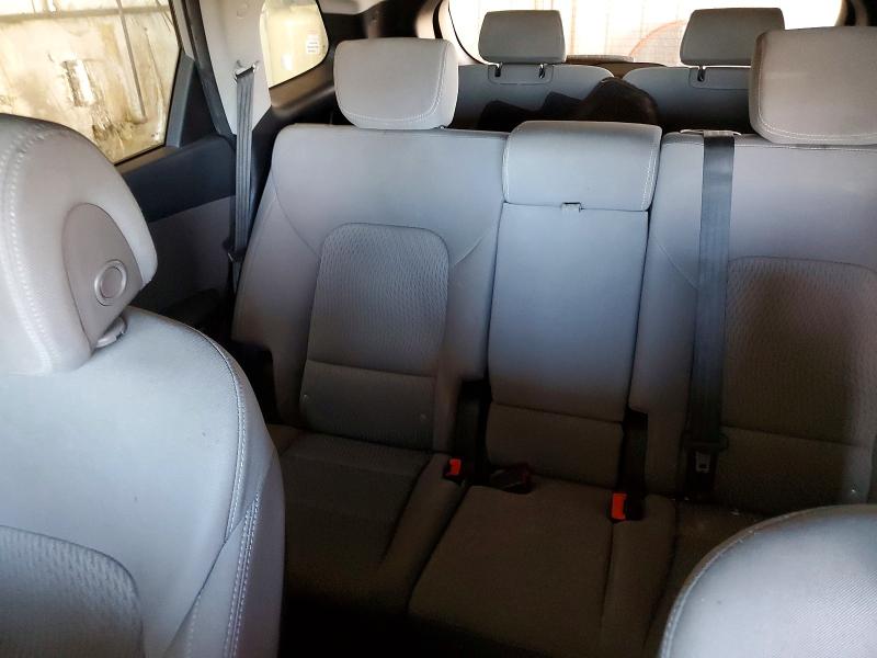Продажа на аукционе авто 2018 Hyundai Santa Fe, vin: KM8SM4HF1JU289277, номер лота: 47926386