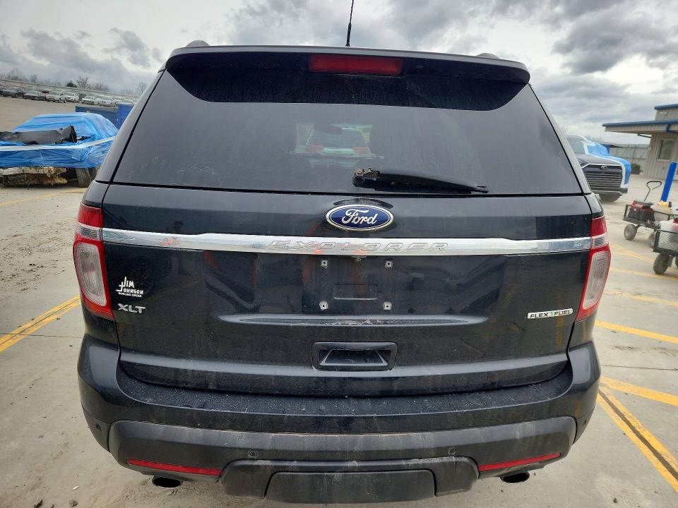 Продажа на аукционе авто 2013 Ford Explorer, vin: 1FM5K7D8XDGC59323, номер лота: 45773046