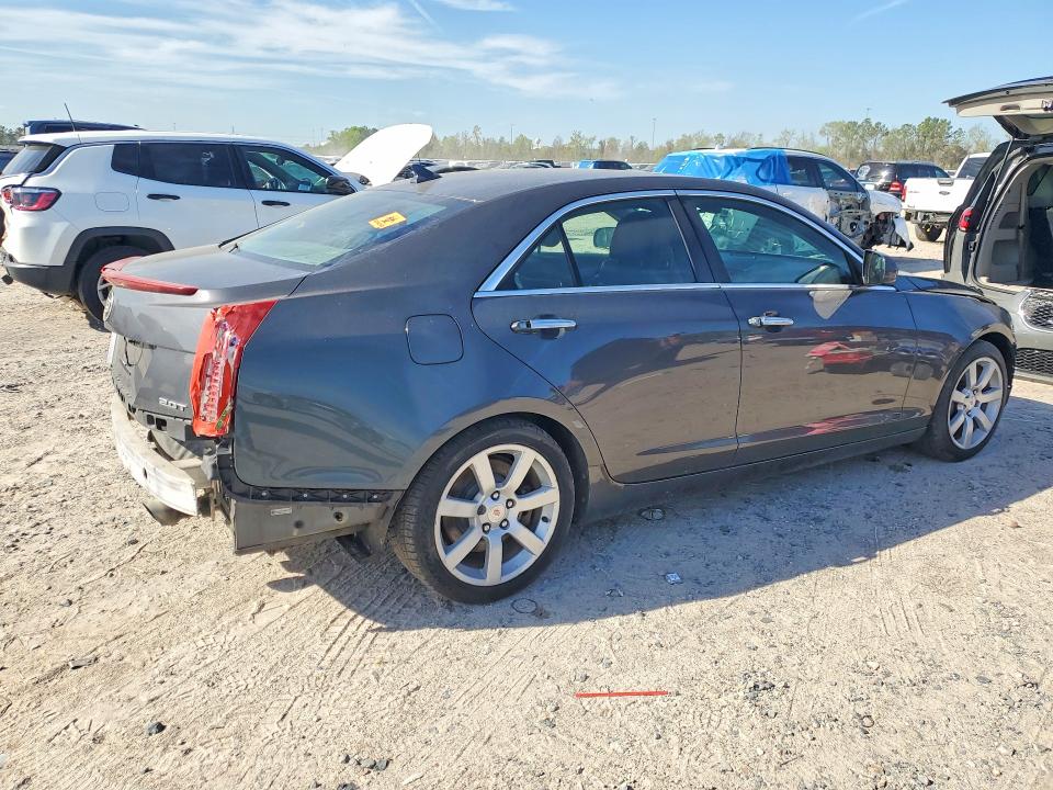 Продаж на аукціоні авто 2013 Cadillac Ats, vin: 1G6AA5RX5D0146479, номер лоту: 46992416