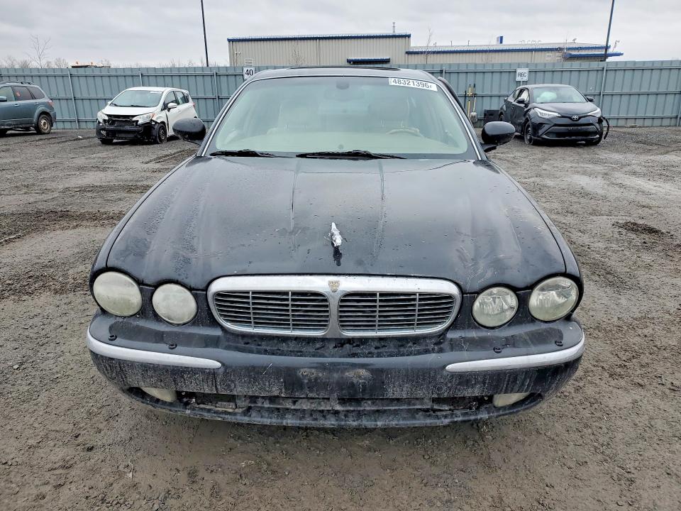 Продажа на аукционе авто 2004 Jaguar Xj8, vin: SAJXA71C44SG17431, номер лота: 48321396
