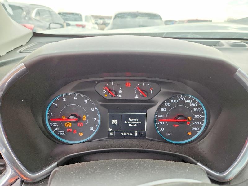 Продаж на аукціоні авто 2018 Chevrolet Equinox, vin: 2GNAXHEV3J6138506, номер лоту: 46920746