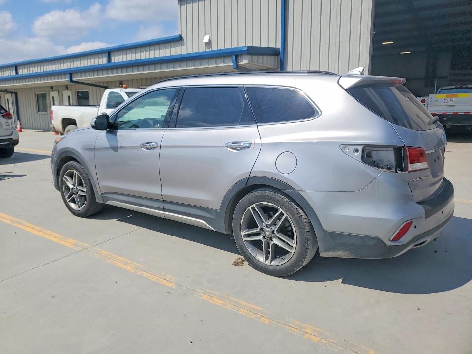 Продажа на аукционе авто 2017 Hyundai Santa Fe, vin: KM8SR4HF0HU180062, номер лота: 48250576
