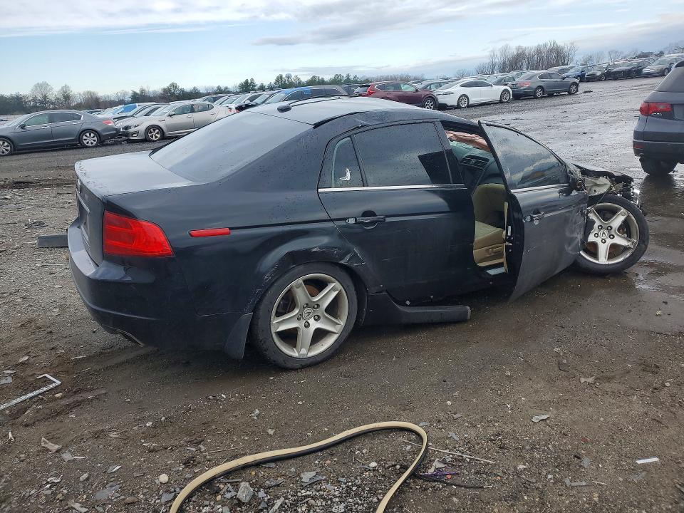 Aukcja sprzedaży 2006 Acura 3.2tl, vin: 19UUA66256A040881, numer aukcji: 45732226
