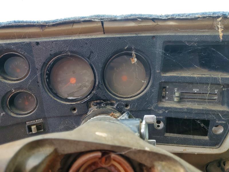 1973 Chevrolet 3800 Flatb მანქანა იყიდება აუქციონზე, vin: CCY333Z179926, აუქციონის ნომერი: 79683975