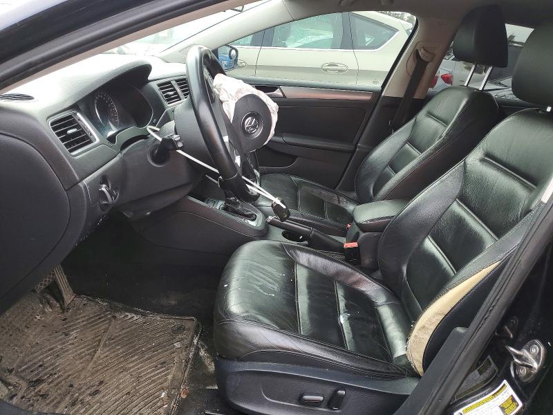 46717526 :رقم المزاد ، 3VWL07AJXEM336415 vin ، 2014 Volkswagen Jetta Sel مزاد بيع