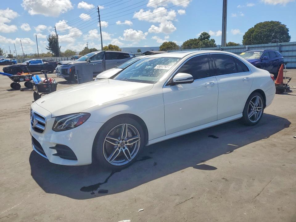 Aukcja sprzedaży 2019 Mercedes-benz E, vin: WDDZF4JB1KA682838, numer aukcji: 45647546