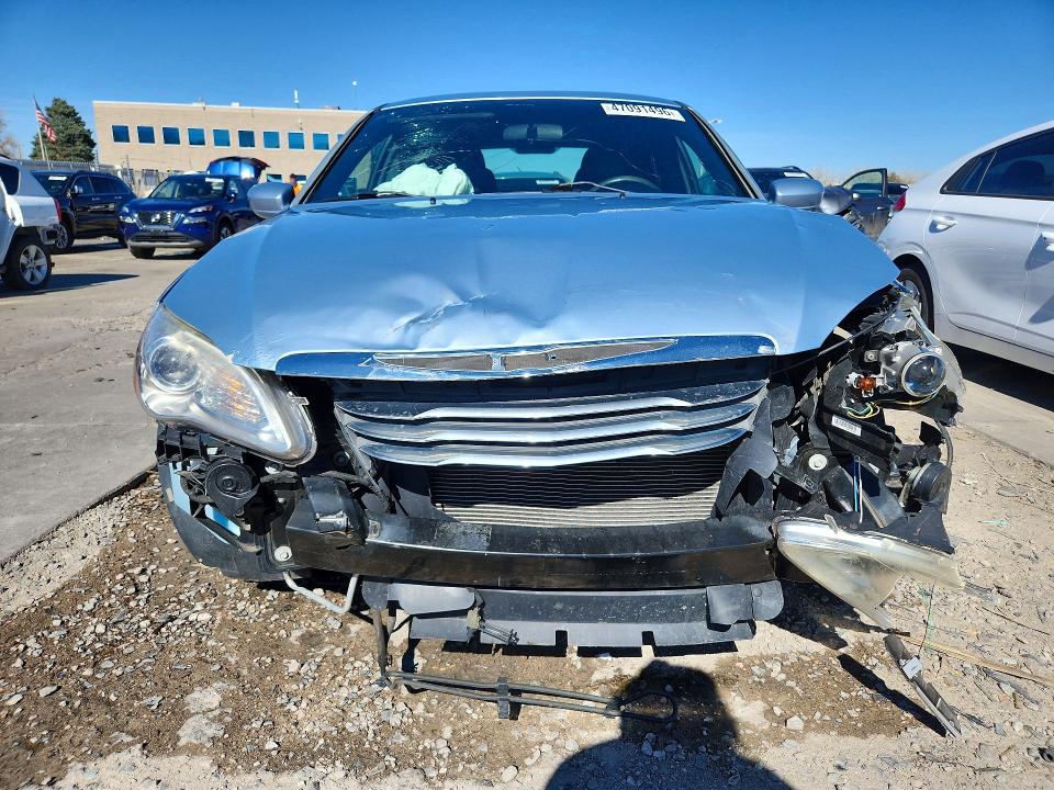 Продаж на аукціоні авто 2012 Chrysler 200, vin: 1C3CCBBG5CN175172, номер лоту: 47091496