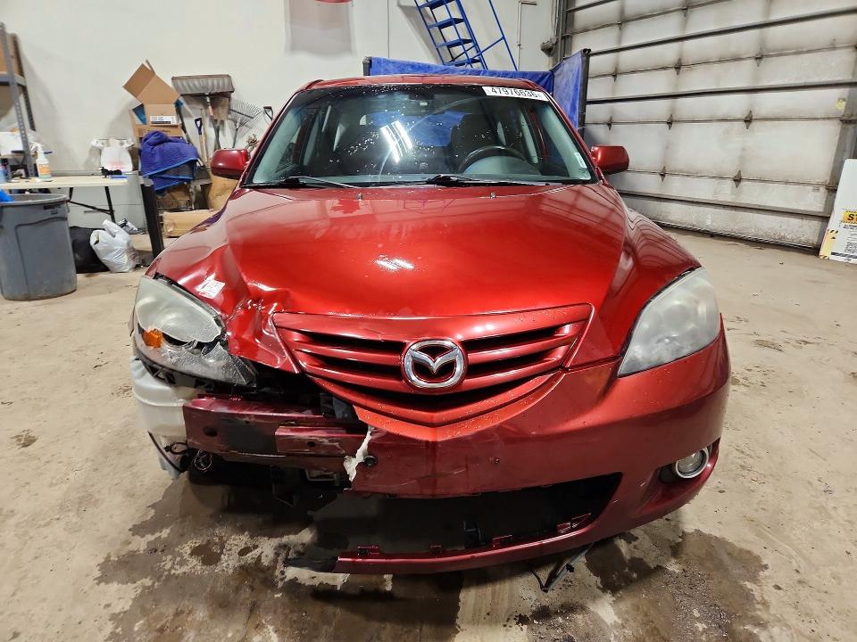 Aukcja sprzedaży 2006 Mazda 3, vin: JM1BK143361520130, numer aukcji: 47976636