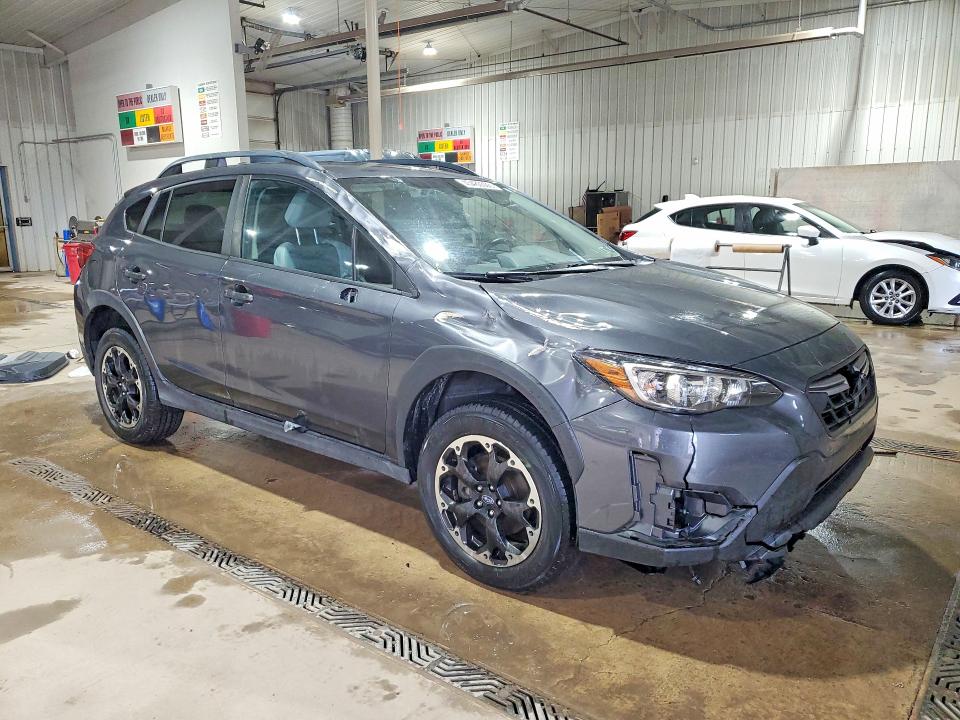 Продаж на аукціоні авто 2021 Subaru Crosstrek, vin: JF2GTAPC4M8679159, номер лоту: 45480506