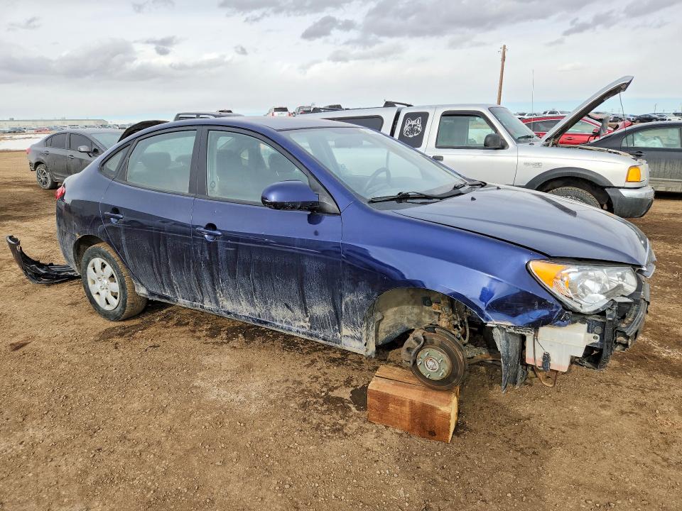 Aukcja sprzedaży 2008 Hyundai Elantra, vin: KMHDU45D48U501935, numer aukcji: 79684265