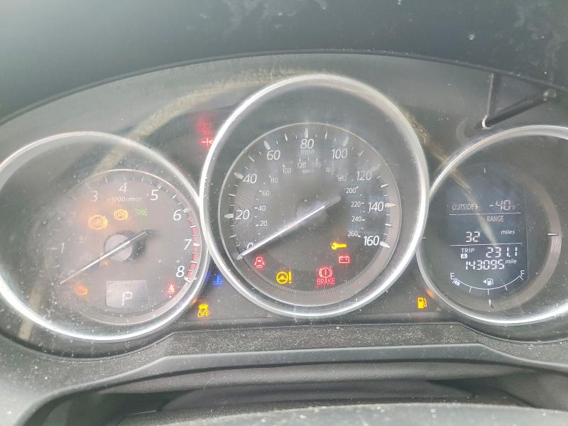 Aukcja sprzedaży 2016 Mazda 6, vin: JM1GJ1U53G1480952, numer aukcji: 46243496