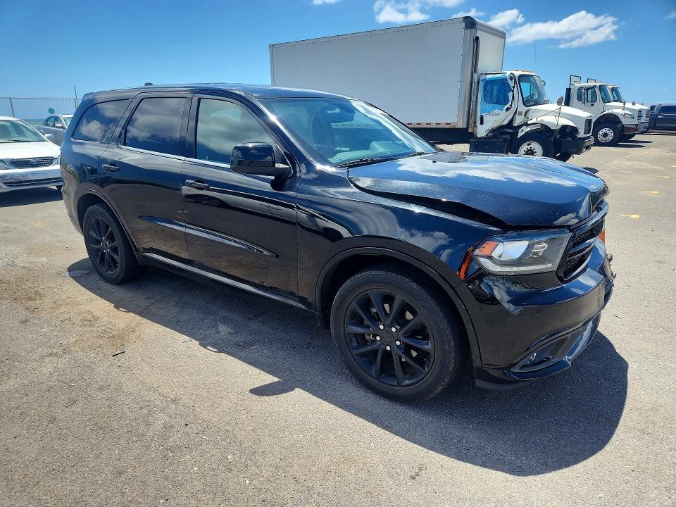 2018 Dodge Durango მანქანა იყიდება აუქციონზე, vin: 1C4RDHAG3JC115004, აუქციონის ნომერი: 48171766