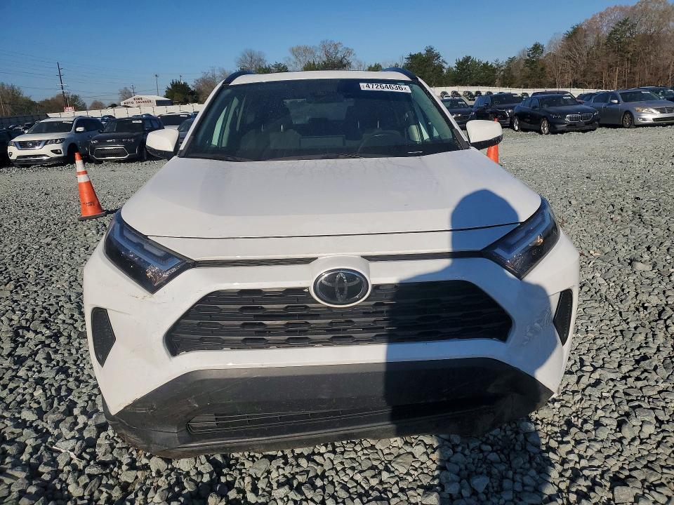 47264636 :رقم المزاد ، 2T3W1RFV3PC231576 vin ، 2023 Toyota Rav4 مزاد بيع