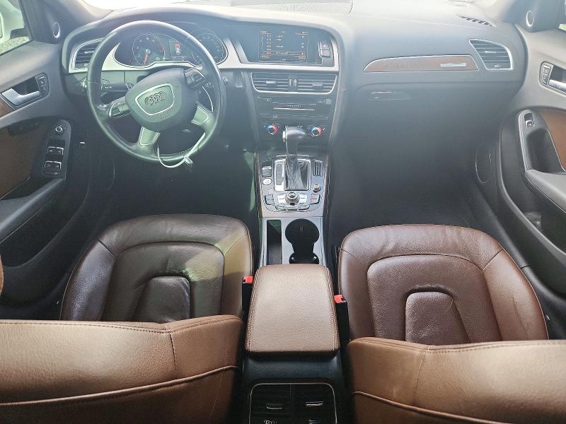 2013 Audi A4 Allroad მანქანა იყიდება აუქციონზე, vin: WA1UFAFL1DA187038, აუქციონის ნომერი: 45999866