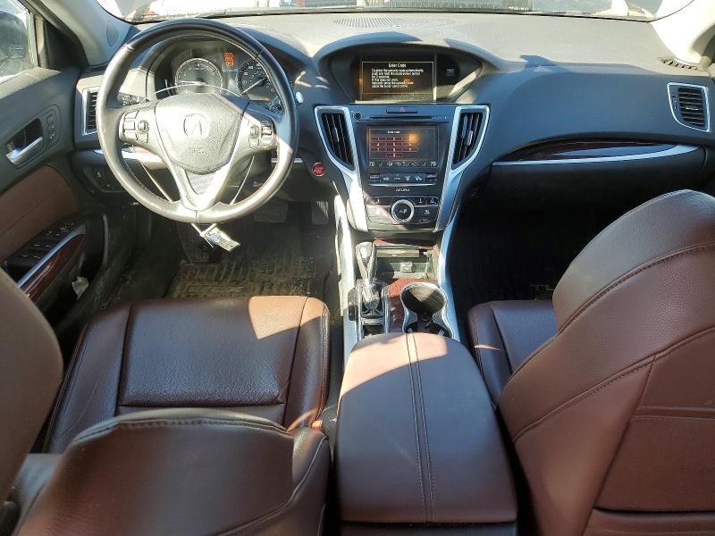 Aukcja sprzedaży 2016 Acura Tlx, vin: 19UUB1F30GA000427, numer aukcji: 79611565