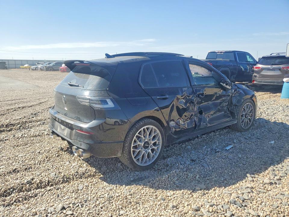 2024 Volkswagen Golf R მანქანა იყიდება აუქციონზე, vin: WVWEB7CD3RW178826, აუქციონის ნომერი: 47812206