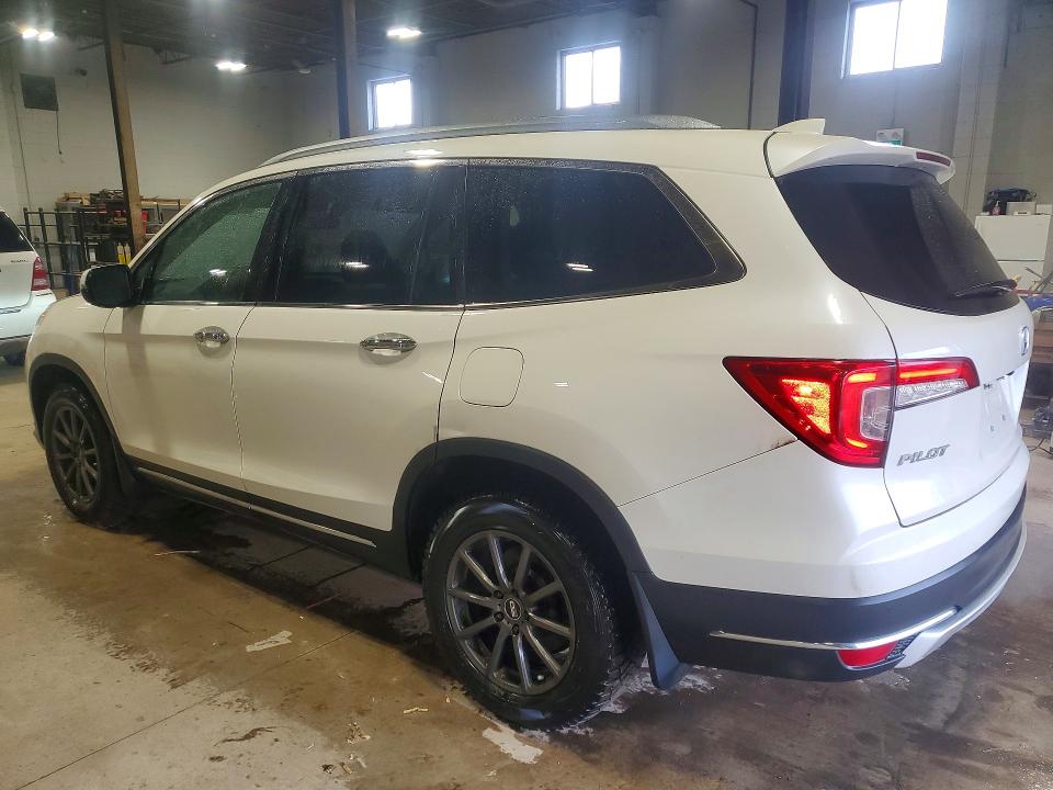 48293606 :رقم المزاد ، 5FNYF6H91KB503435 vin ، 2019 Honda Pilot مزاد بيع